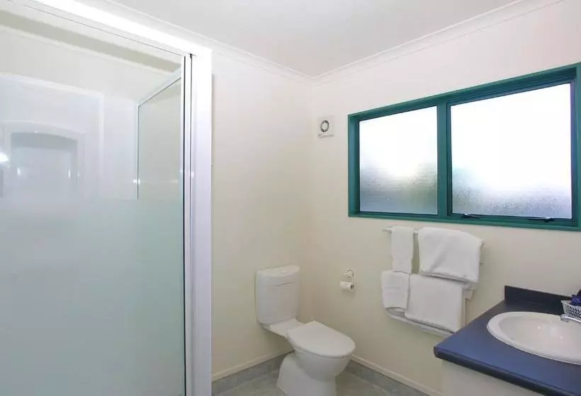 Motelli Discovery Motor Lodge