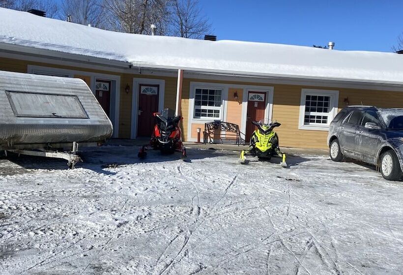 汽车旅馆  North Bay Inn