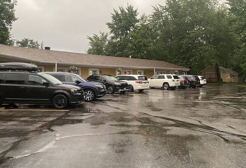 汽车旅馆  North Bay Inn