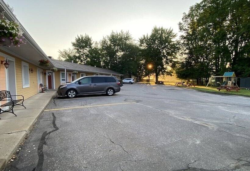 汽车旅馆  North Bay Inn