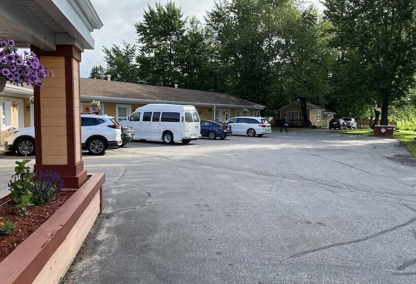 汽车旅馆  North Bay Inn