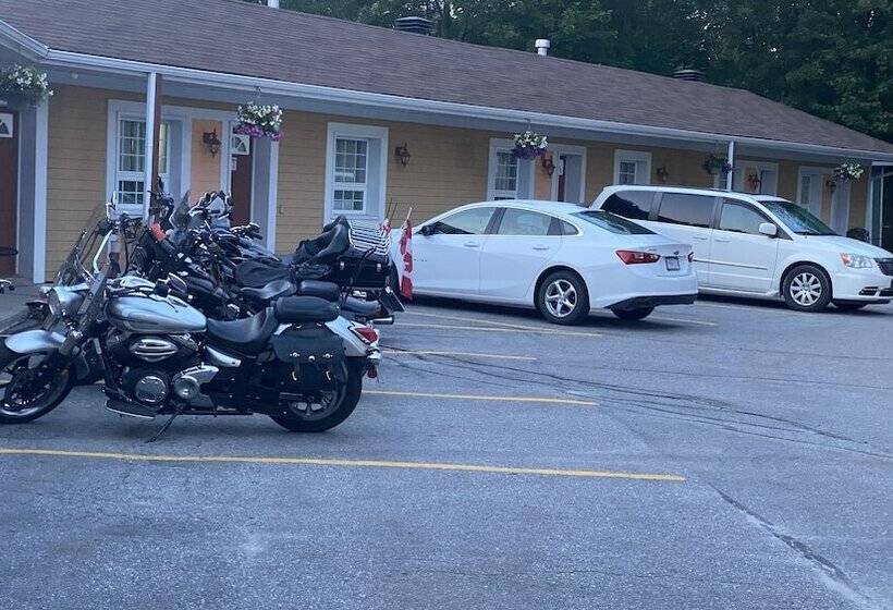 汽车旅馆  North Bay Inn