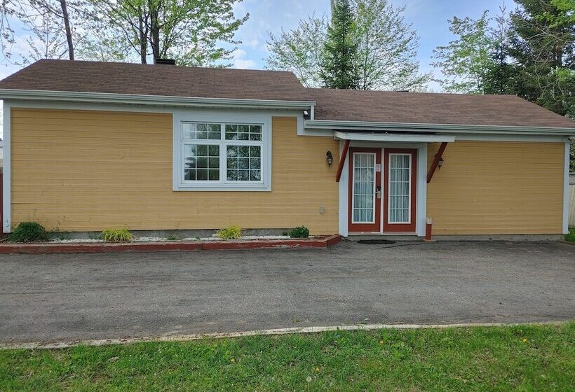 汽车旅馆  North Bay Inn