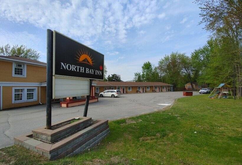 汽车旅馆  North Bay Inn