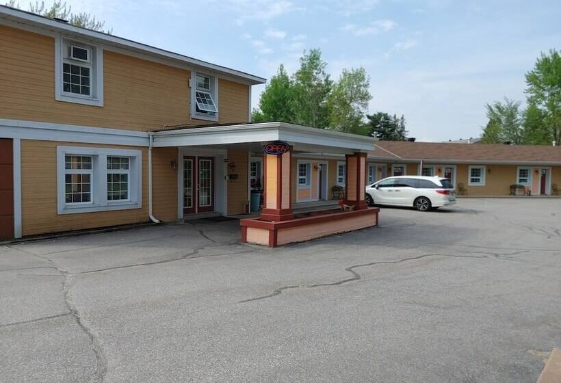 汽车旅馆  North Bay Inn