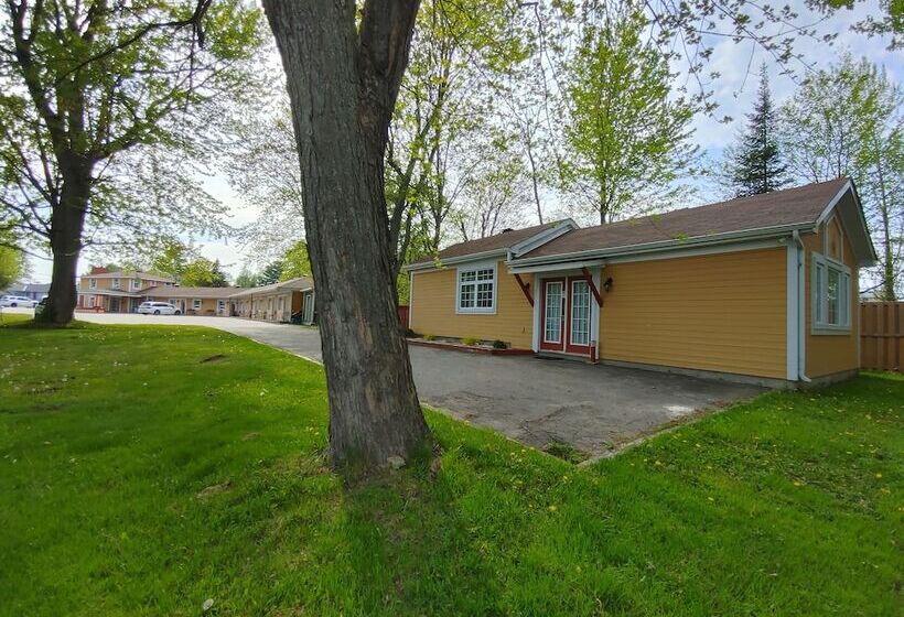 汽车旅馆  North Bay Inn