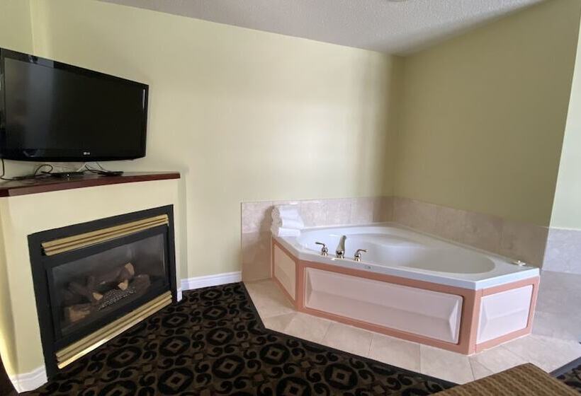 汽车旅馆  North Bay Inn