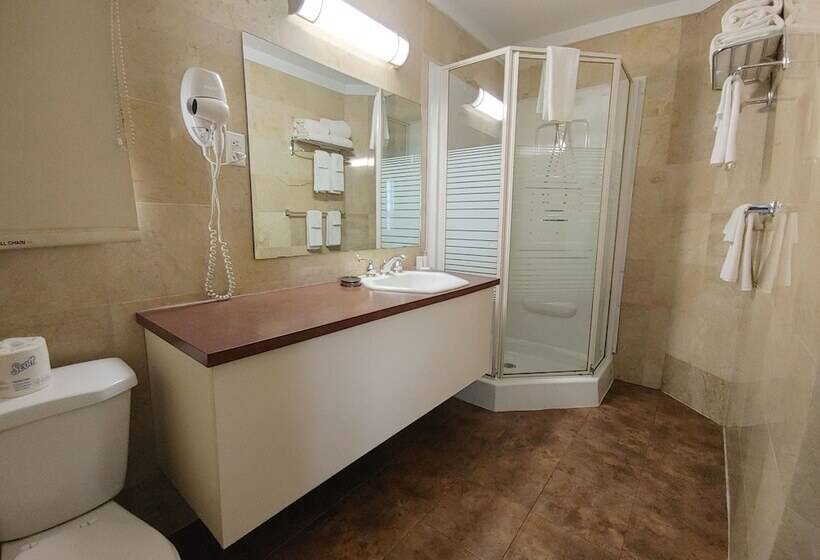 汽车旅馆  North Bay Inn