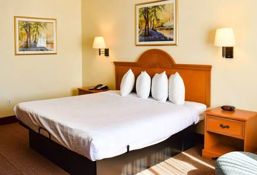 فندق Americas Best Value Inn & Suites Haltom City Ft. Worth