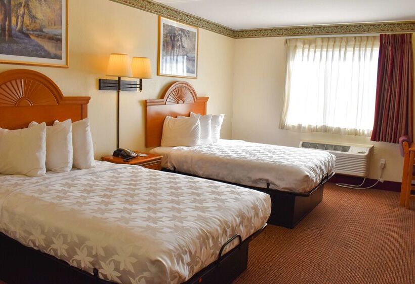 בית מלון כפרי Americas Best Value Inn & Suites Haltom City Ft. Worth