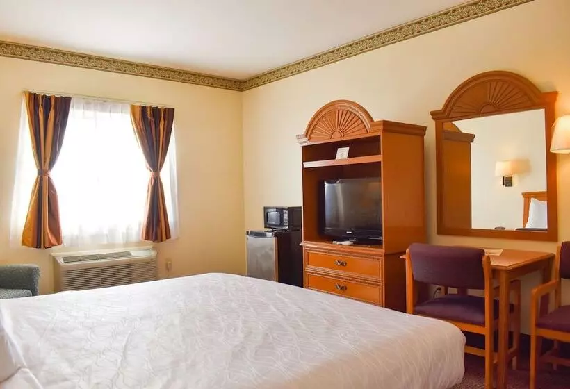 فندق Americas Best Value Inn & Suites Haltom City Ft. Worth