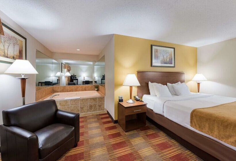 Отель Best Western Lakewood Inn