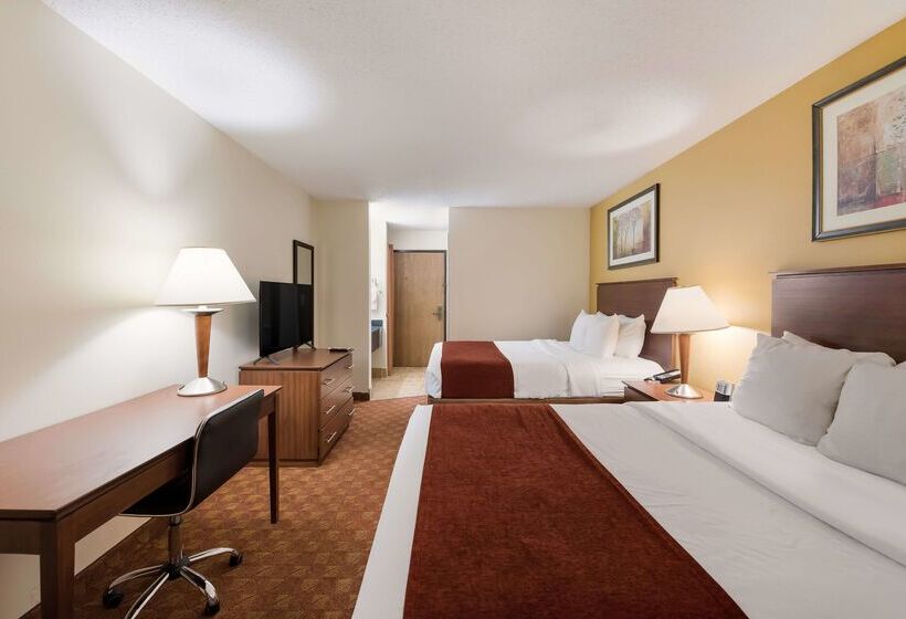 Отель Best Western Lakewood Inn