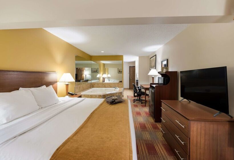 Отель Best Western Lakewood Inn