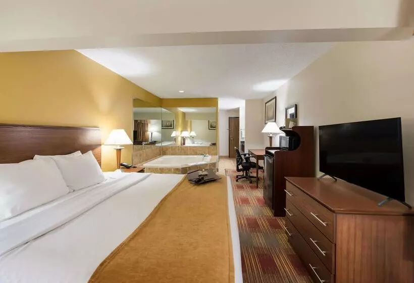 호텔 Best Western Lakewood Inn