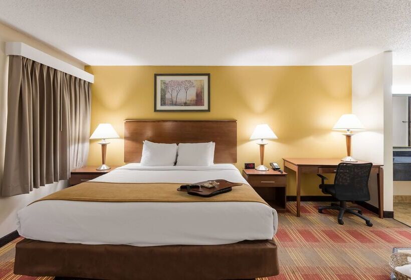 Отель Best Western Lakewood Inn