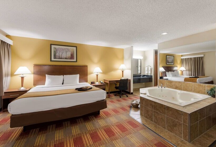 Отель Best Western Lakewood Inn