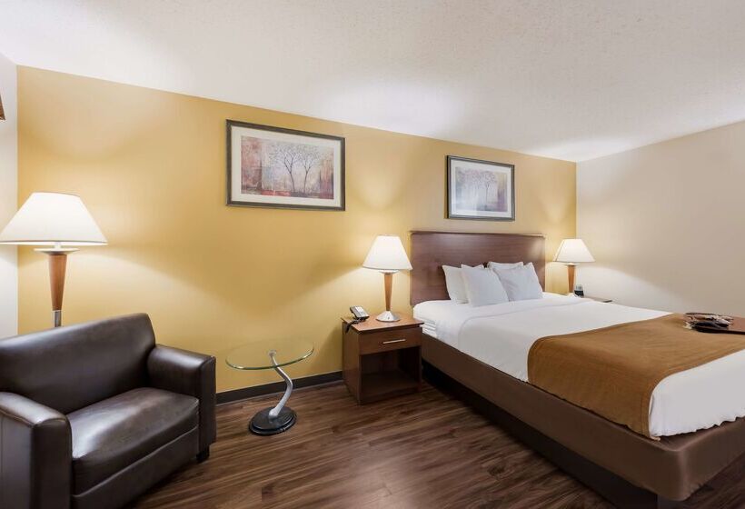 Отель Best Western Lakewood Inn