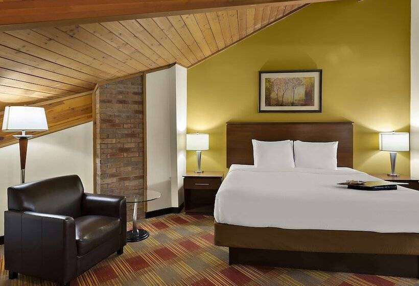 Отель Best Western Lakewood Inn