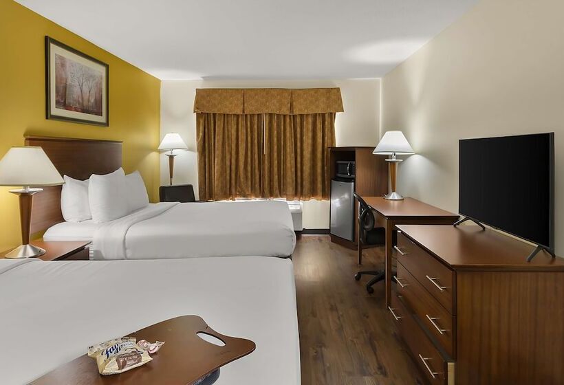 Отель Best Western Lakewood Inn