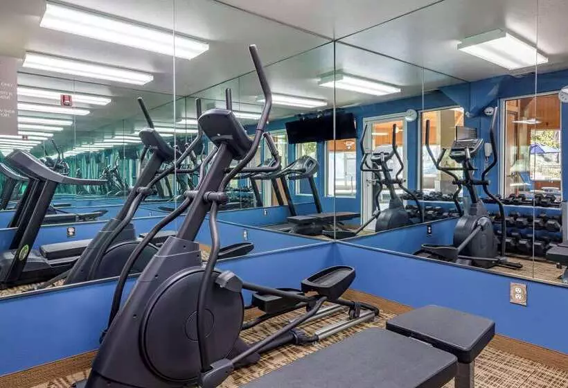 酒店 Comfort Inn Fontana