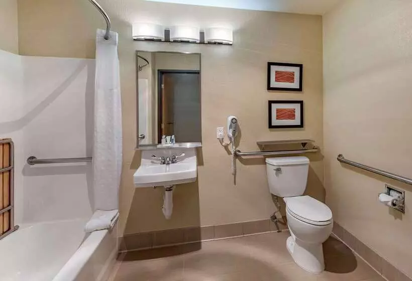 酒店 Comfort Inn Fontana