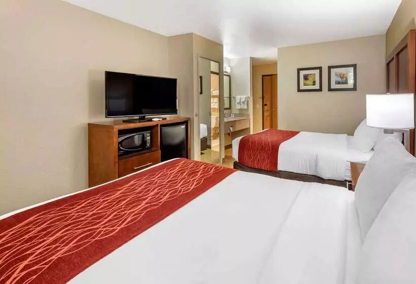 酒店 Comfort Inn Fontana