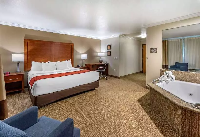 酒店 Comfort Inn Fontana