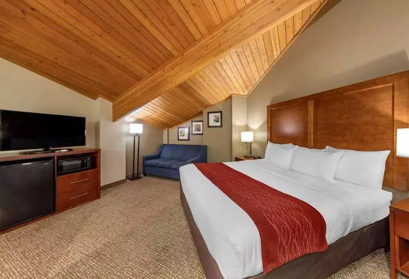 酒店 Comfort Inn Fontana