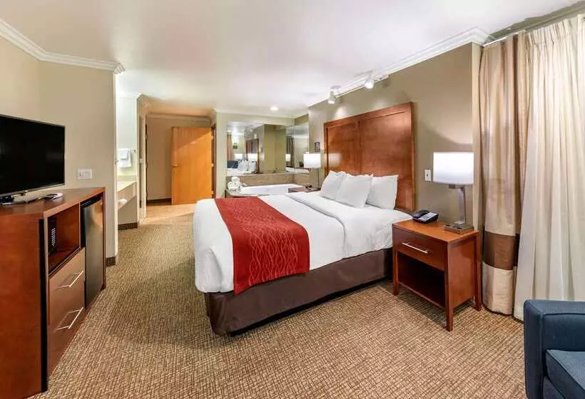 酒店 Comfort Inn Fontana