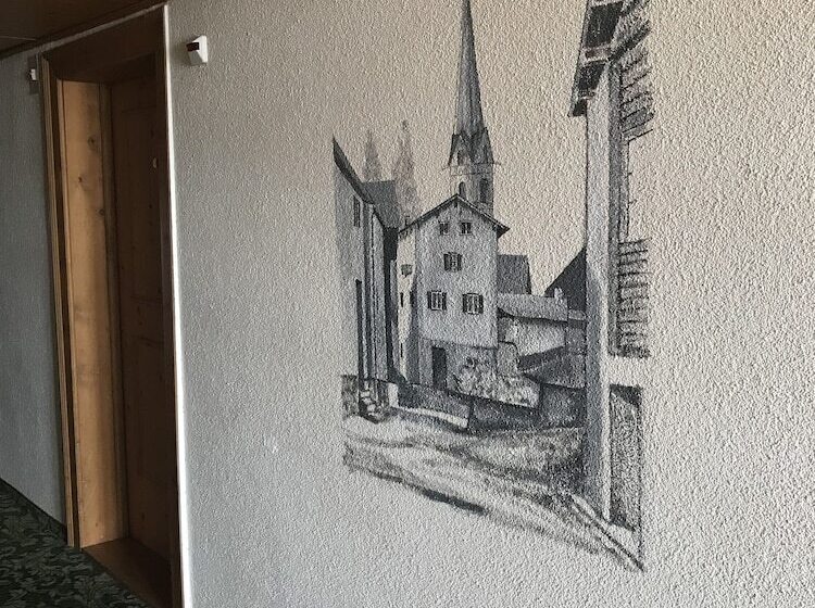 Szálloda Danilo Savognin