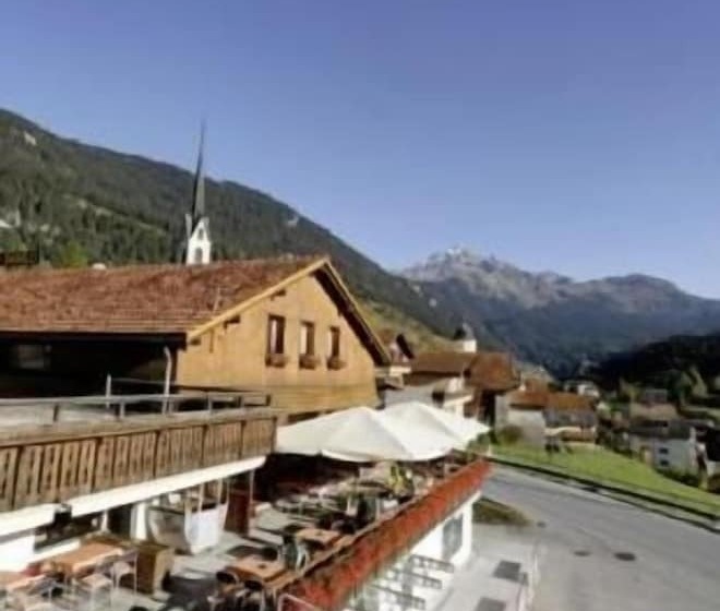 Szálloda Danilo Savognin