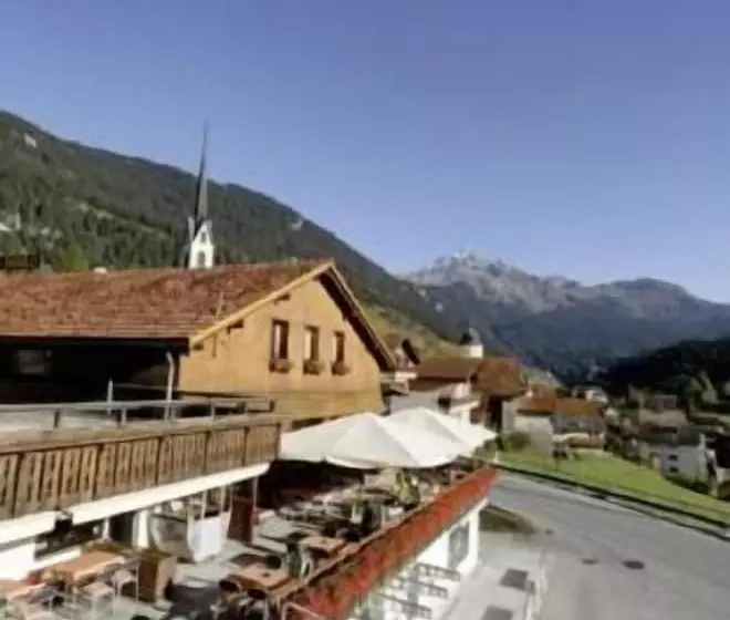 ホテル Danilo Savognin