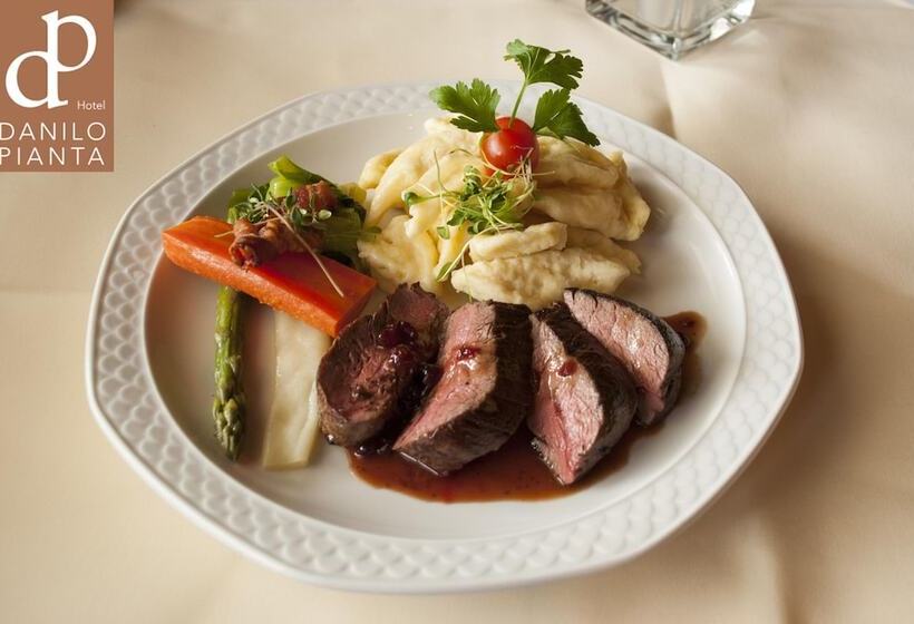 Szálloda Danilo Savognin