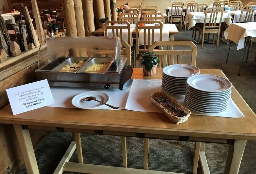 Szálloda Danilo Savognin