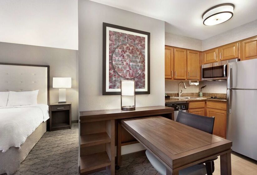 Hotel Homewood Suites By Hilton Portland Airport