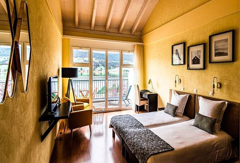 Отель Hôtel Bellevue Le Rocheray