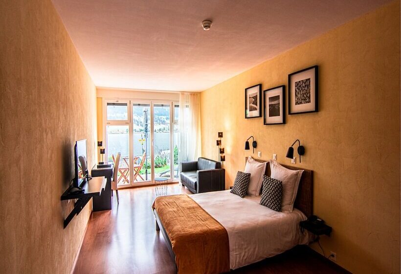 Отель Hôtel Bellevue Le Rocheray