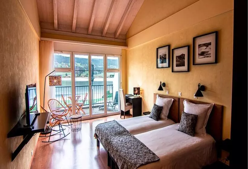 Hotel Hôtel Bellevue Le Rocheray