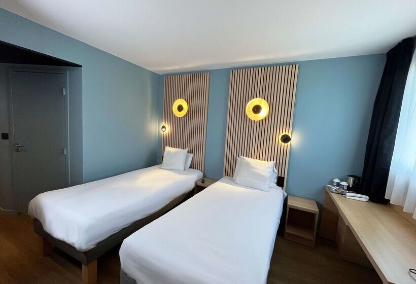 בית מלון כפרי Best Western Bourgoin Jallieu