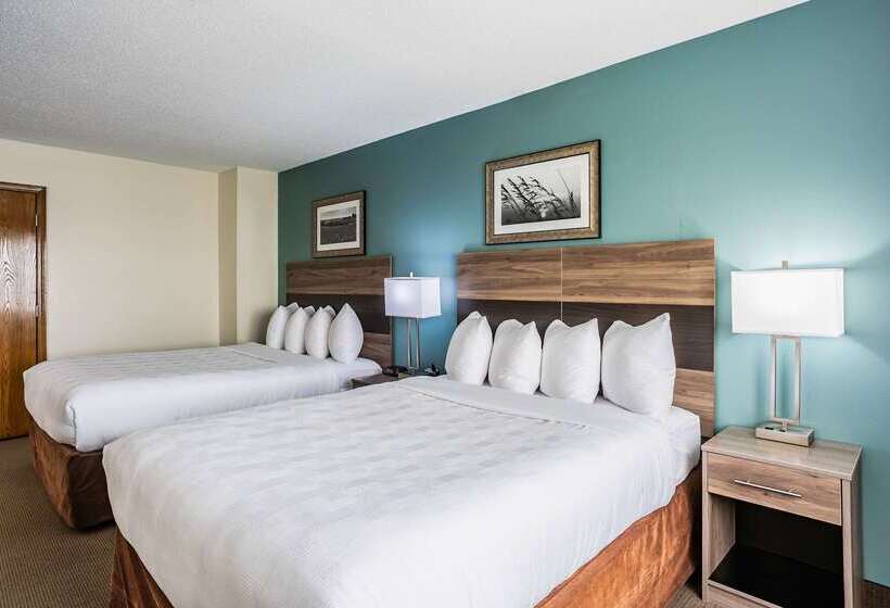 Hotel Mainstay Suites Cedar Rapids North  Marion