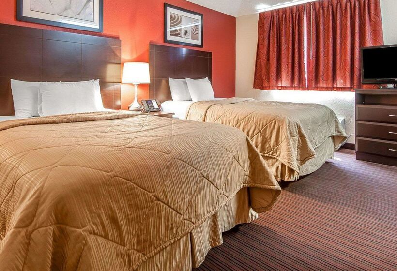 فندق Mainstay Suites Knoxville Airport