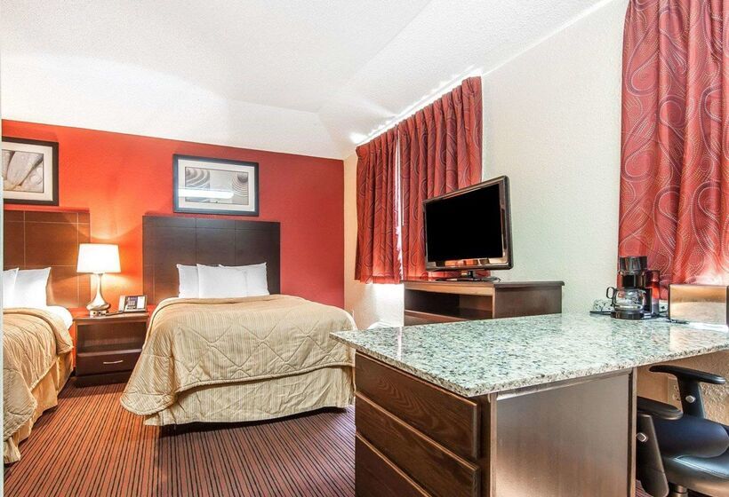 فندق Mainstay Suites Knoxville Airport