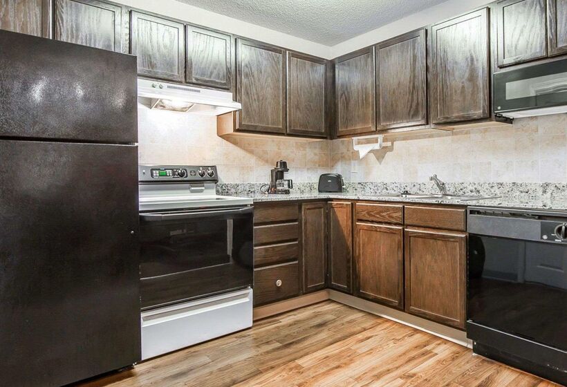 فندق Mainstay Suites Knoxville Airport