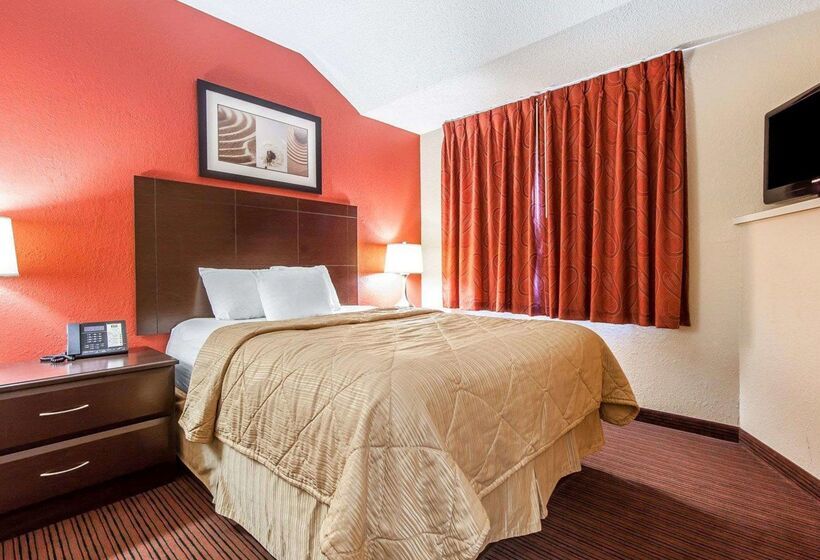 فندق Mainstay Suites Knoxville Airport