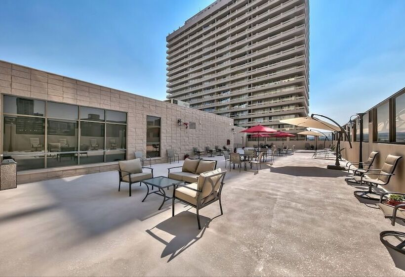 هتل Plaza Resort Club Reno