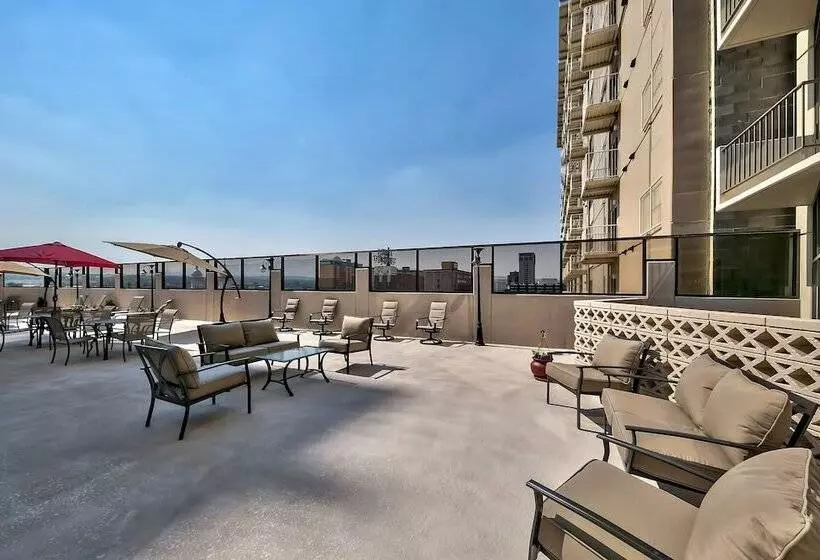 Szálloda Plaza Resort Club Reno