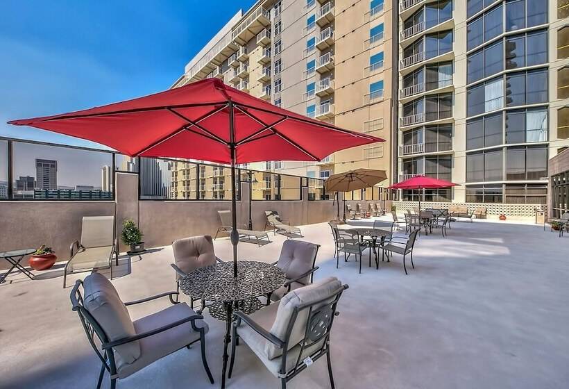 هتل Plaza Resort Club Reno