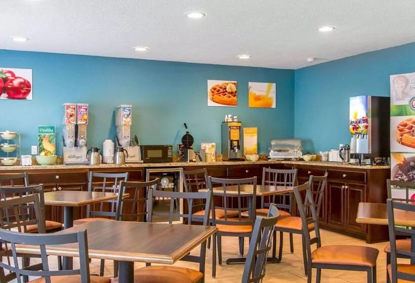 ホテル Quality Inn Murray University Area