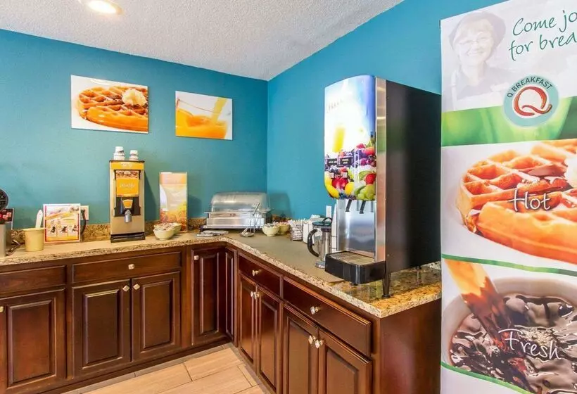 ホテル Quality Inn Murray University Area